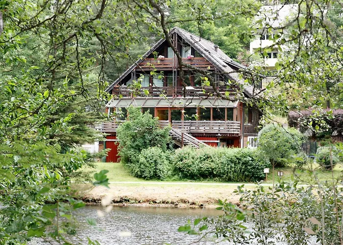 Ferienwohnungen Seeblick