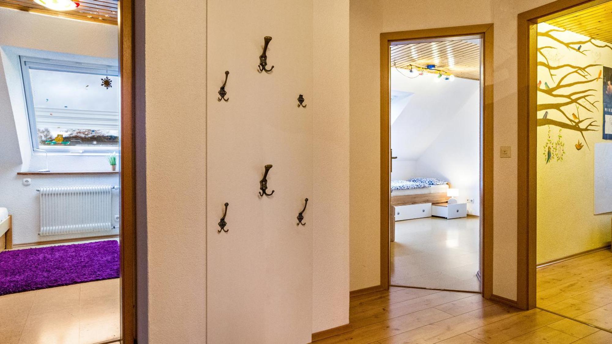 Seeblick Apartment
