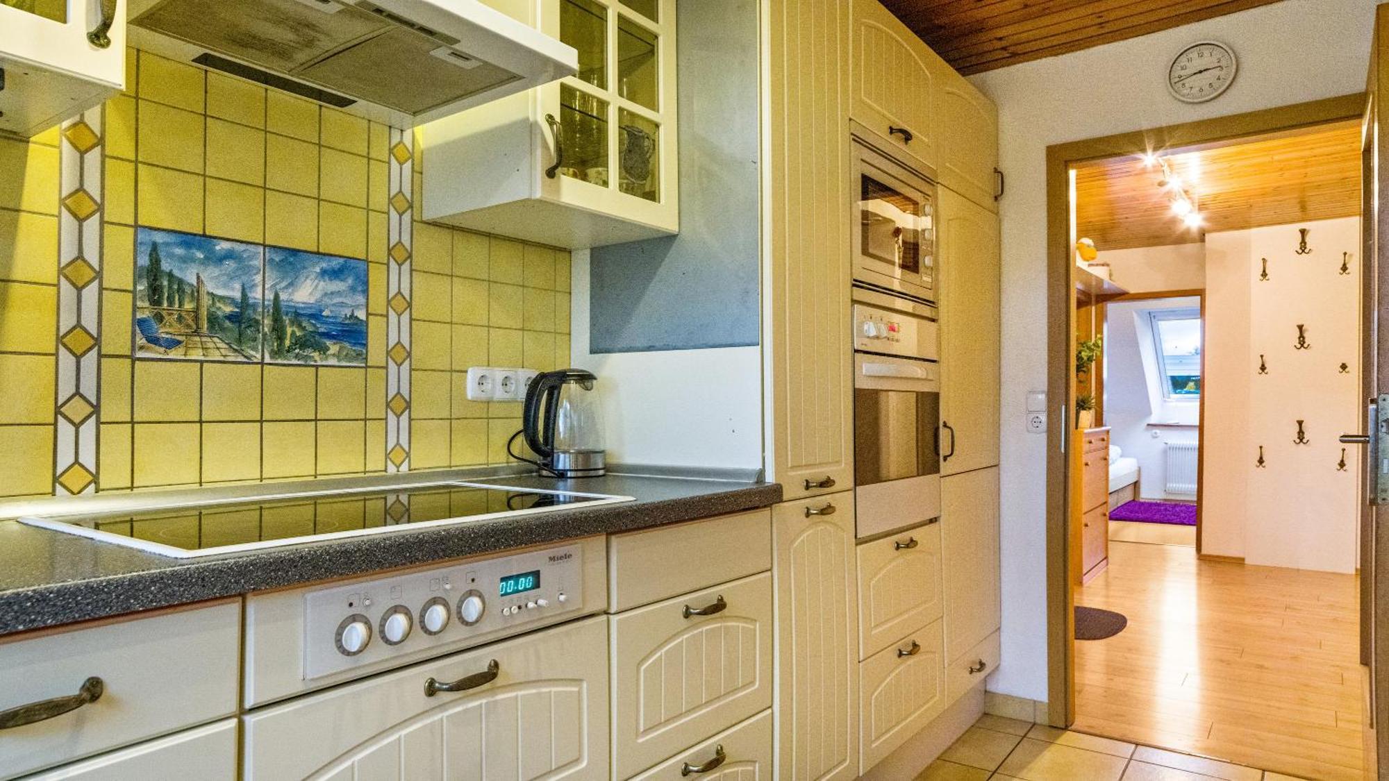Seeblick Apartment *