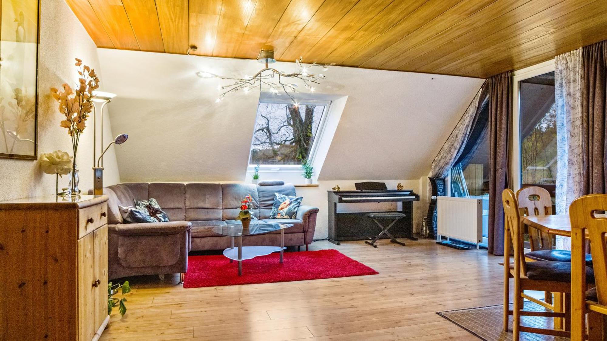 Apartment Seeblick Unterkirnach