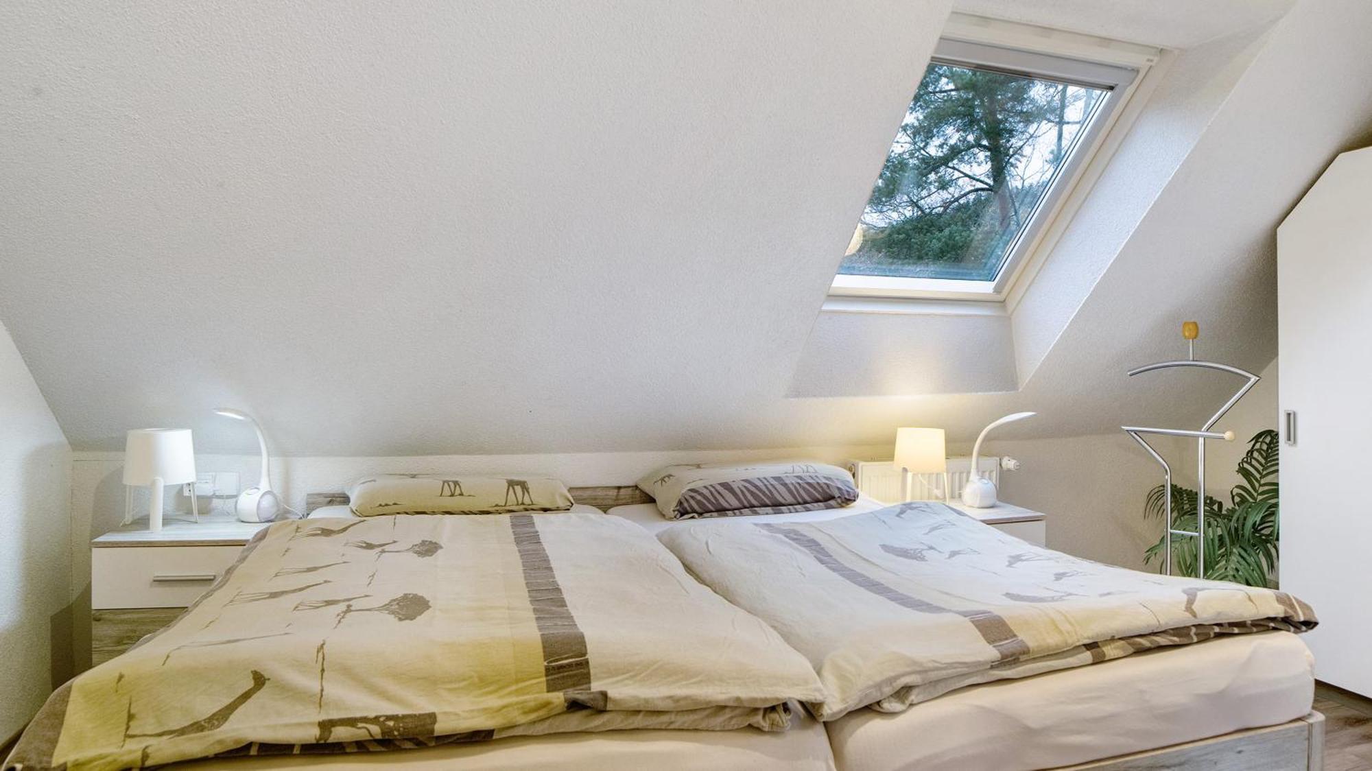 Seeblick Apartment Unterkirnach