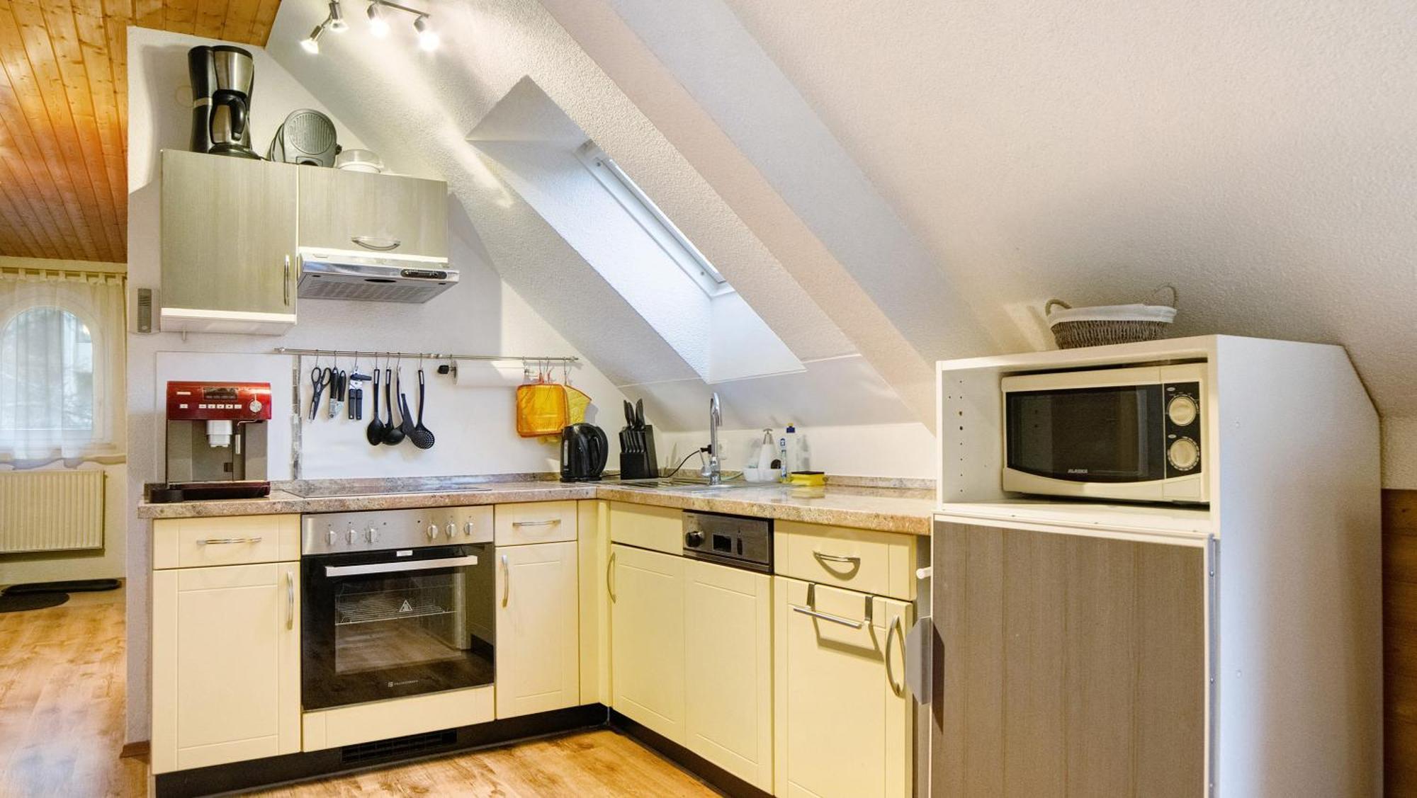 Seeblick Apartment *